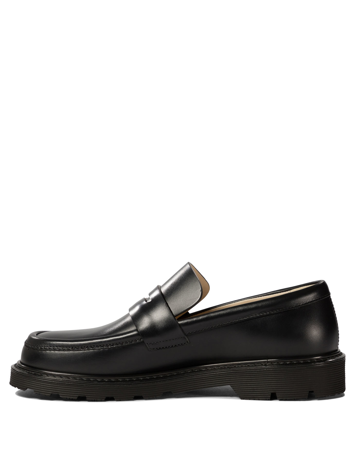 LOEWE Blaze loafer in calfskin